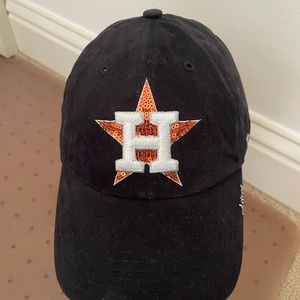 Houston Astro’s hat